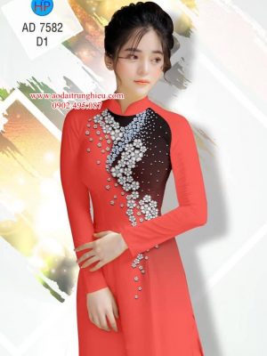 Vải áo dài Hoa in 3D kiểu mới AD 7582 33 1563794841 234 Vai ao dai Hoa in 3D kieu moi AD 7582