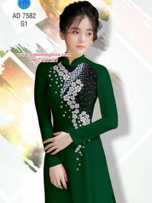 Vải áo dài Hoa in 3D kiểu mới AD 7582 34 1563794841 242 Vai ao dai Hoa in 3D kieu moi AD 7582