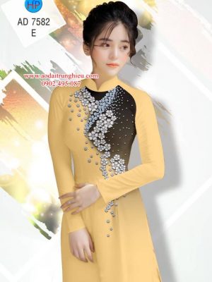 Vải áo dài Hoa in 3D kiểu mới AD 7582 35 1563794842 655 Vai ao dai Hoa in 3D kieu moi AD 7582