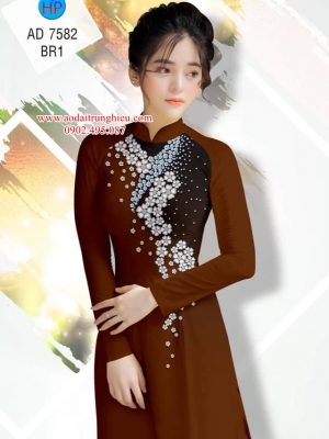 Vải áo dài Hoa in 3D kiểu mới AD 7582 36 1563794842 914 Vai ao dai Hoa in 3D kieu moi AD 7582