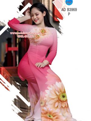 Vải áo dài Hoa đồng tiền mới ra AD B3969 21 1563794970 237 Vai ao dai Hoa dong tien moi ra AD B3969