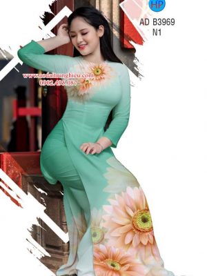 Vải áo dài Hoa đồng tiền mới ra AD B3969 23 1563794970 321 Vai ao dai Hoa dong tien moi ra AD B3969
