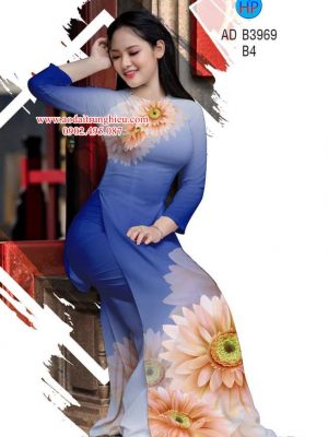 Vải áo dài Hoa đồng tiền mới ra AD B3969 29 1563794970 380 Vai ao dai Hoa dong tien moi ra AD B3969