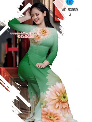 Vải áo dài Hoa đồng tiền mới ra AD B3969 24 1563794970 41 Vai ao dai Hoa dong tien moi ra AD B3969