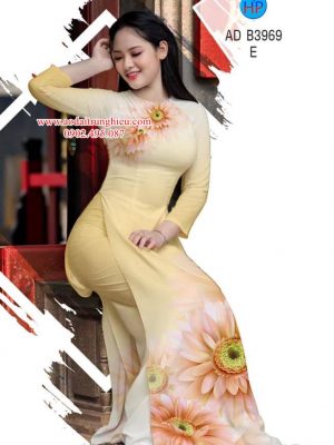 Vải áo dài Hoa đồng tiền mới ra AD B3969 25 1563794970 960 Vai ao dai Hoa dong tien moi ra AD B3969