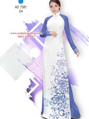 Vải áo dài Hoa văn thiết kế 2019 AD 7581 20 1563795292 169 Vai ao dai Hoa van thiet ke 2019 AD 7581