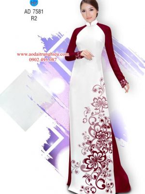 Vải áo dài Hoa văn thiết kế 2019 AD 7581 29 1563795292 507 Vai ao dai Hoa van thiet ke 2019 AD 7581
