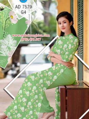 1563795586 628 Vai ao dai Hoa sao nhay kieu moi AD 7579