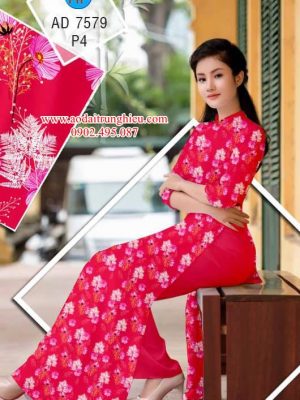 1563795587 953 Vai ao dai Hoa sao nhay kieu moi AD 7579