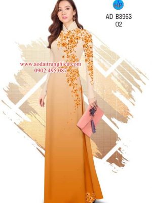 Vải áo dài Hoa Mai mới ra AD B3963 31 1563795776 11 Vai ao dai Hoa Mai moi ra AD B3963
