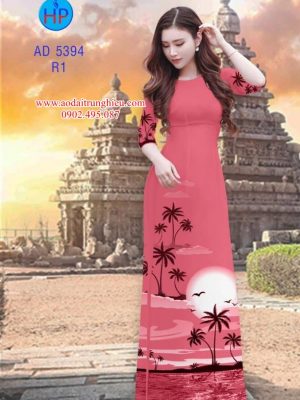 Vải áo dài Trăng trên biển kiểu mới AD 5394 32 1563795898 577 Vai ao dai Trang tren bien kieu moi AD 5394