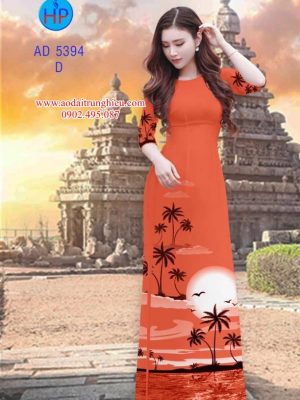 Vải áo dài Trăng trên biển kiểu mới AD 5394 22 1563795898 622 Vai ao dai Trang tren bien kieu moi AD 5394