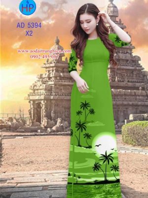 Vải áo dài Trăng trên biển kiểu mới AD 5394 36 1563795898 701 Vai ao dai Trang tren bien kieu moi AD 5394