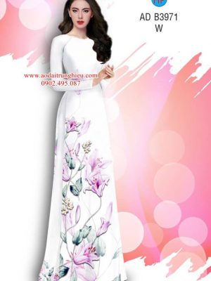 Vải áo dài hoa ly kiểu mới AD B3971 31 1563796490 201 Vai ao dai hoa ly kieu moi AD B3971