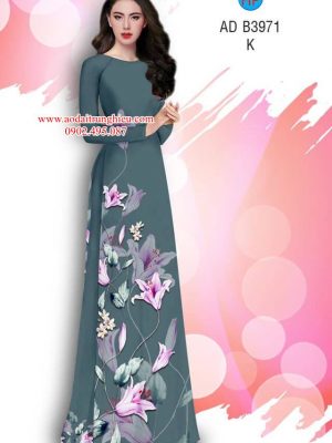 Vải áo dài hoa ly kiểu mới AD B3971 35 1563796490 304 Vai ao dai hoa ly kieu moi AD B3971
