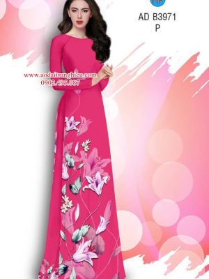 Vải áo dài hoa ly kiểu mới AD B3971 28 1563796490 37 Vai ao dai hoa ly kieu moi AD B3971