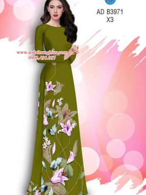 Vải áo dài hoa ly kiểu mới AD B3971 25 1563796490 43 Vai ao dai hoa ly kieu moi AD B3971