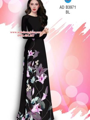 Vải áo dài hoa ly kiểu mới AD B3971 36 1563796490 620 Vai ao dai hoa ly kieu moi AD B3971