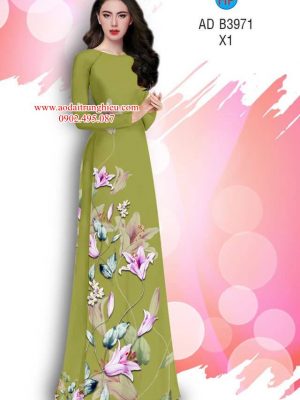 Vải áo dài hoa ly kiểu mới AD B3971 30 1563796490 922 Vai ao dai hoa ly kieu moi AD B3971