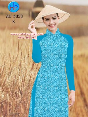 Vải áo dài Hoa văn thiết kế 2019 AD 5833 26 1563796717 154 Vai ao dai Hoa van thiet ke 2019 AD 5833