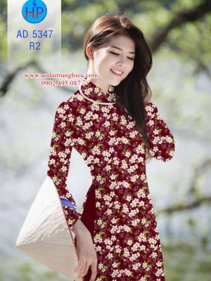 Vải áo dài Hoa đều đẹp xinh kiểu mới AD 5347 32 1563796999 950 Vai ao dai Hoa deu dep xinh kieu moi AD