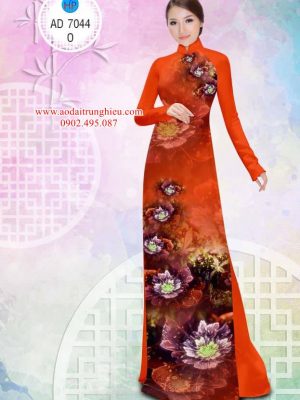 Vải áo dài Hoa ảo kiểu mới AD 7044 26 1563797289 238 Vai ao dai Hoa ao kieu moi AD 7044