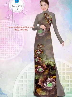 Vải áo dài Hoa ảo kiểu mới AD 7044 25 1563797289 694 Vai ao dai Hoa ao kieu moi AD 7044