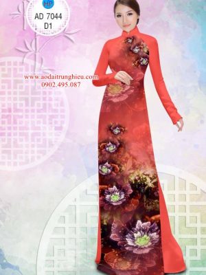 Vải áo dài Hoa ảo kiểu mới AD 7044 35 1563797289 854 Vai ao dai Hoa ao kieu moi AD 7044