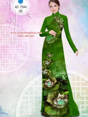 Vải áo dài Hoa ảo kiểu mới AD 7044 22 1563797289 867 Vai ao dai Hoa ao kieu moi AD 7044
