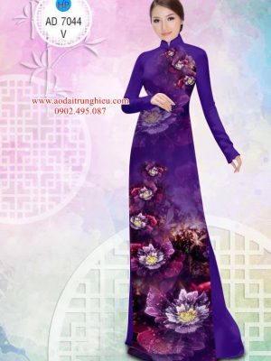 Vải áo dài Hoa ảo kiểu mới AD 7044 37 1563797289 969 Vai ao dai Hoa ao kieu moi AD 7044