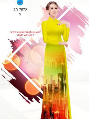 Vải áo dài Phố lung linh thiết kế 2019 AD 7572 37 1563798081 171 Vai ao dai Pho lung linh thiet ke 2019 AD