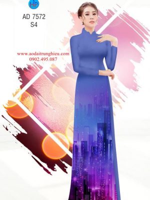 Vải áo dài Phố lung linh thiết kế 2019 AD 7572 34 1563798081 355 Vai ao dai Pho lung linh thiet ke 2019 AD