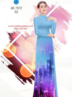 Vải áo dài Phố lung linh thiết kế 2019 AD 7572 28 1563798081 399 Vai ao dai Pho lung linh thiet ke 2019 AD