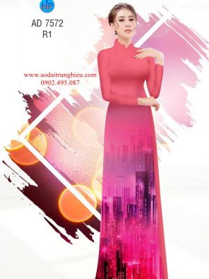 Vải áo dài Phố lung linh thiết kế 2019 AD 7572 32 1563798081 480 Vai ao dai Pho lung linh thiet ke 2019 AD