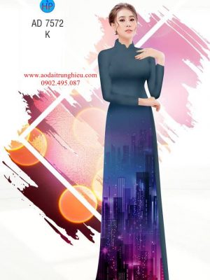 Vải áo dài Phố lung linh thiết kế 2019 AD 7572 25 1563798081 589 Vai ao dai Pho lung linh thiet ke 2019 AD
