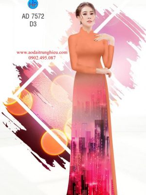 Vải áo dài Phố lung linh thiết kế 2019 AD 7572 21 1563798081 69 Vai ao dai Pho lung linh thiet ke 2019 AD