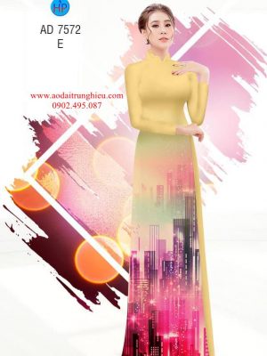 Vải áo dài Phố lung linh thiết kế 2019 AD 7572 29 1563798081 750 Vai ao dai Pho lung linh thiet ke 2019 AD