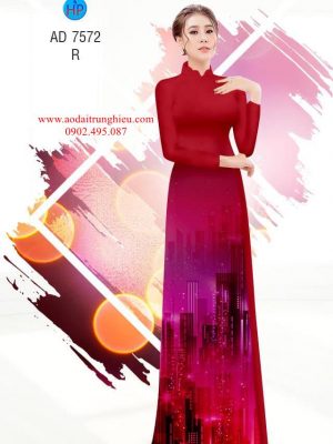 Vải áo dài Phố lung linh thiết kế 2019 AD 7572 31 1563798081 945 Vai ao dai Pho lung linh thiet ke 2019 AD