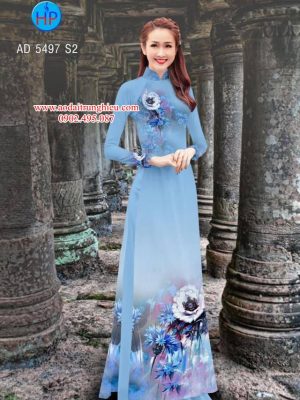 Vải áo dài Hoa in 3D thiết kế 2019 AD 5497 33 1563798565 124 Vai ao dai Hoa in 3D thiet ke 2019 AD