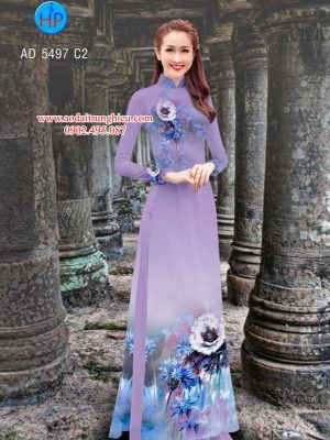 Vải áo dài Hoa in 3D thiết kế 2019 AD 5497 26 1563798565 227 Vai ao dai Hoa in 3D thiet ke 2019 AD