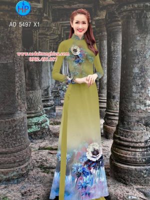 Vải áo dài Hoa in 3D thiết kế 2019 AD 5497 35 1563798565 443 Vai ao dai Hoa in 3D thiet ke 2019 AD