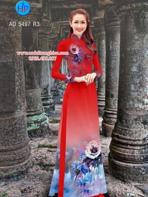 Vải áo dài Hoa in 3D thiết kế 2019 AD 5497 29 1563798565 549 Vai ao dai Hoa in 3D thiet ke 2019 AD