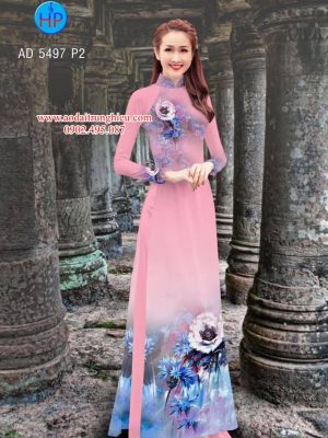 Vải áo dài Hoa in 3D thiết kế 2019 AD 5497 31 1563798565 590 Vai ao dai Hoa in 3D thiet ke 2019 AD