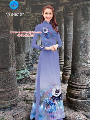 Vải áo dài Hoa in 3D thiết kế 2019 AD 5497 34 1563798565 774 Vai ao dai Hoa in 3D thiet ke 2019 AD