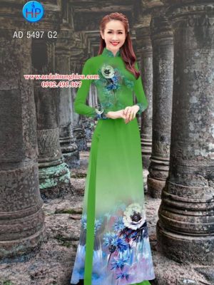 Vải áo dài Hoa in 3D thiết kế 2019 AD 5497 24 1563798565 858 Vai ao dai Hoa in 3D thiet ke 2019 AD