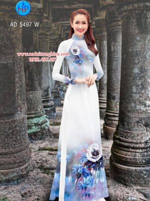 Vải áo dài Hoa in 3D thiết kế 2019 AD 5497 36 1563798566 73 Vai ao dai Hoa in 3D thiet ke 2019 AD