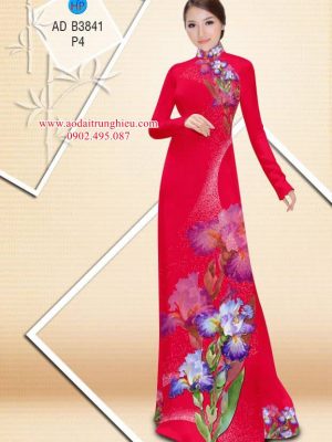 Vải áo dài hoa Lan mới ra AD B3841 29 1563798820 194 Vai ao dai hoa Lan moi ra AD B3841