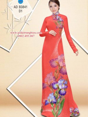 Vải áo dài hoa Lan mới ra AD B3841 24 1563798820 294 Vai ao dai hoa Lan moi ra AD B3841