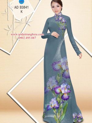 Vải áo dài hoa Lan mới ra AD B3841 28 1563798820 894 Vai ao dai hoa Lan moi ra AD B3841