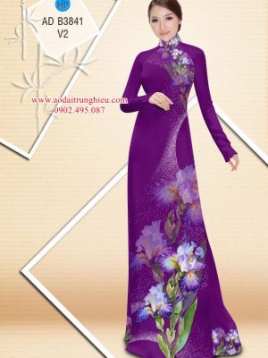 Vải áo dài hoa Lan mới ra AD B3841 32 1563798821 433 Vai ao dai hoa Lan moi ra AD B3841
